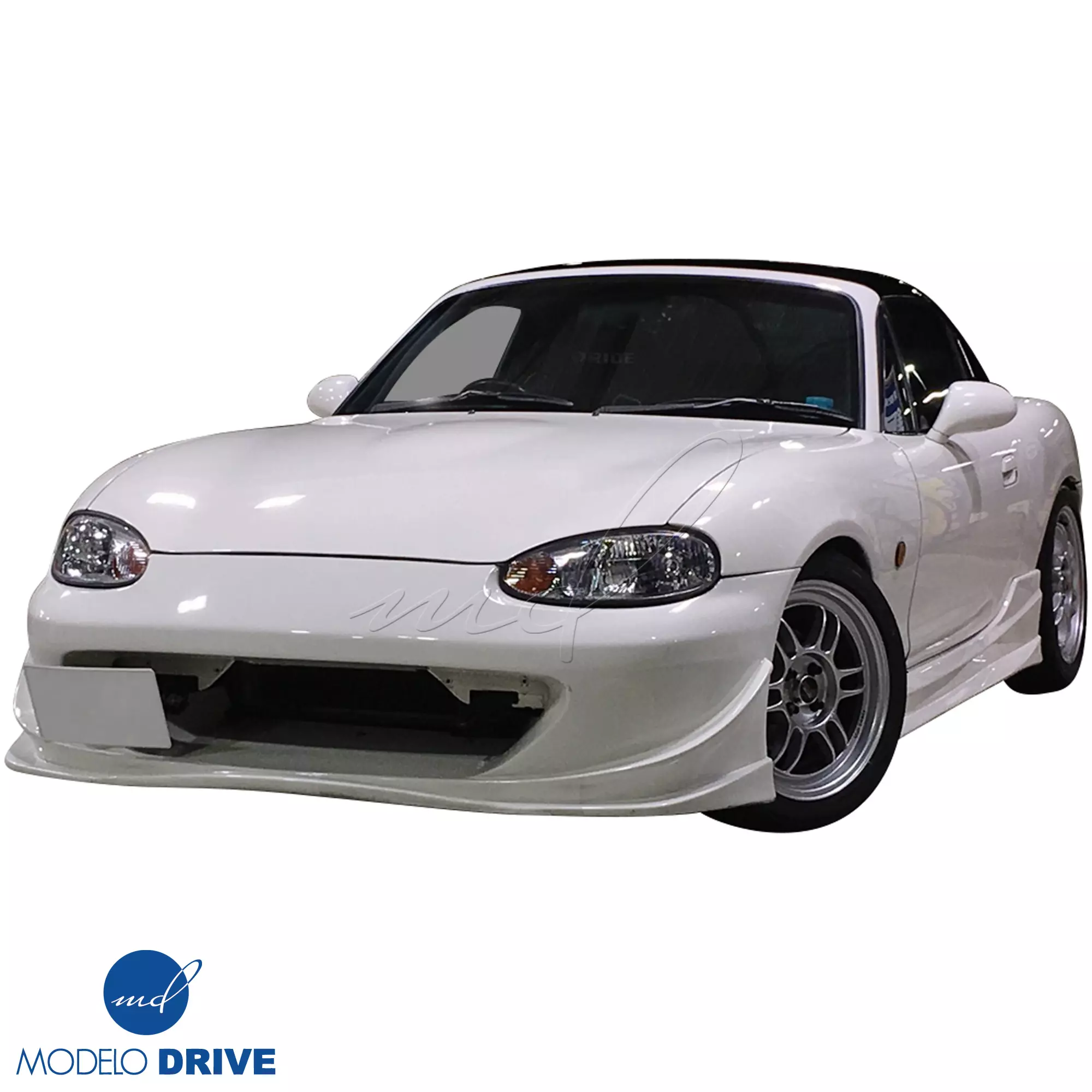 ModeloDrive FRP GVAR Body Kit 9pc > Mazda Miata NB1 1998-2005 - Image 1