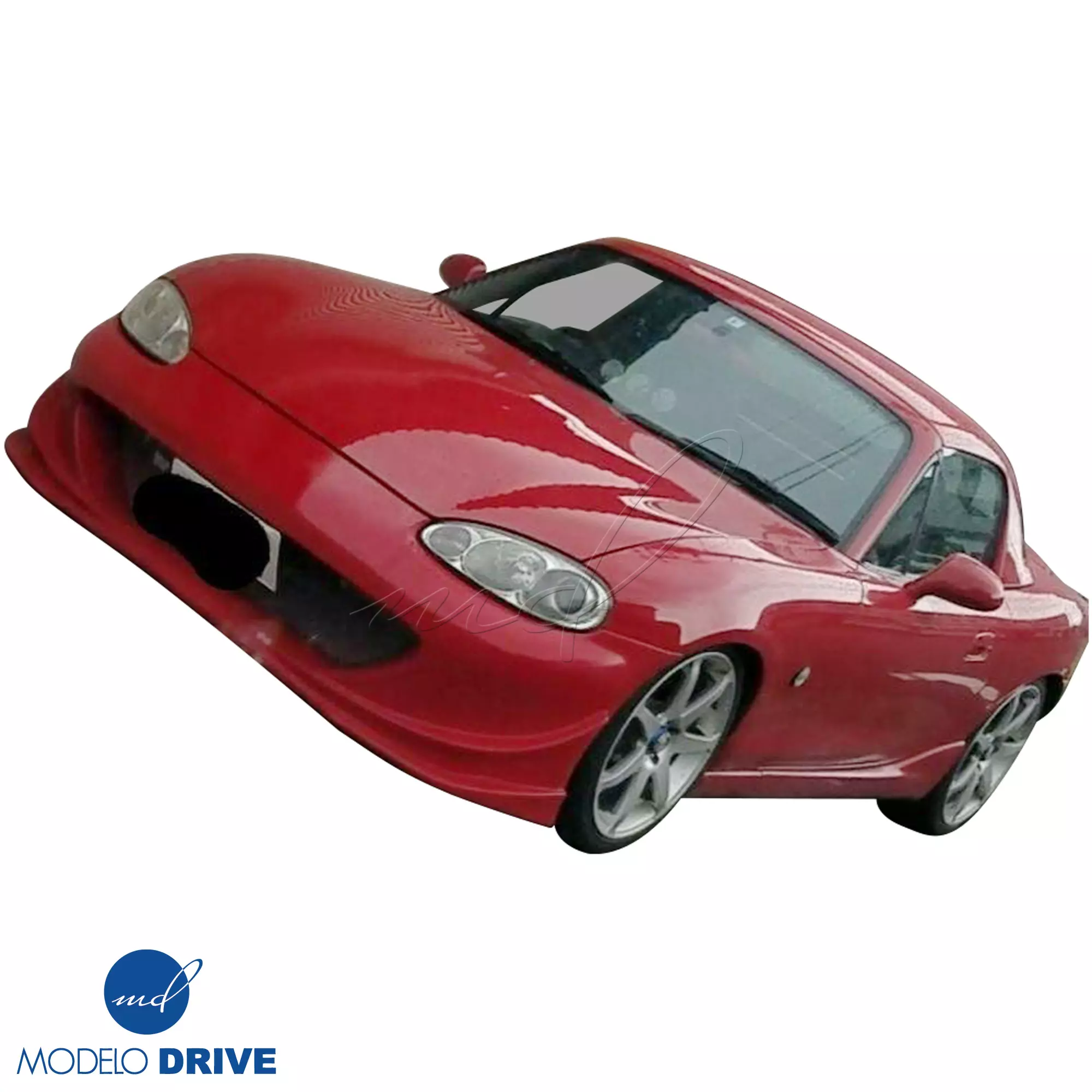 ModeloDrive FRP GVAR Body Kit 7pc > Mazda Miata NB2 2001-2005 - Image 57