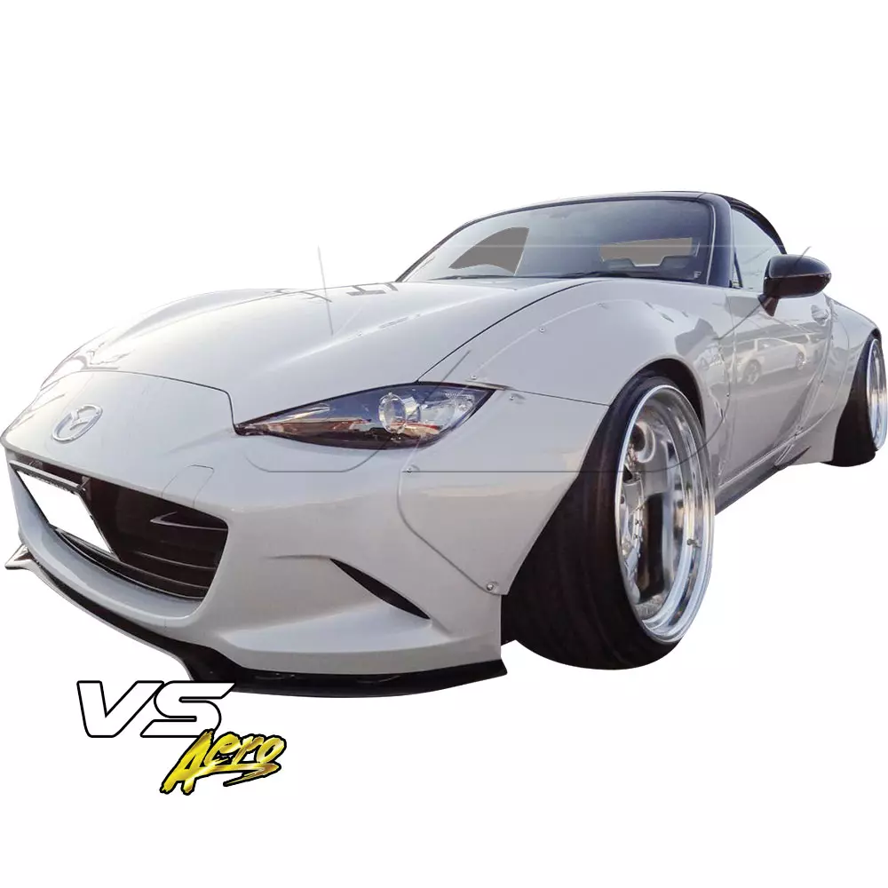 VSaero FRP TKYO Wide Body Kit > Mazda Miata MX-5 ND 2016-2021 - Image 12
