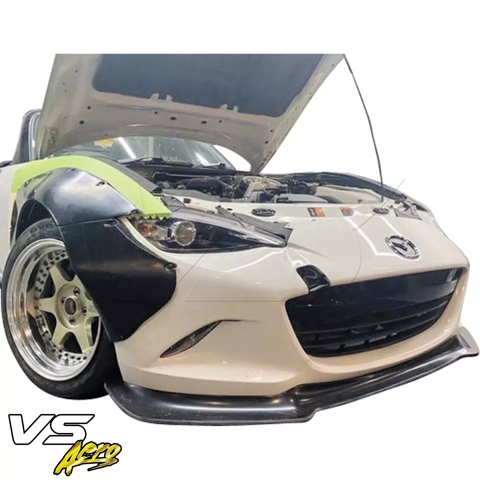 VSaero FRP TKYO Wide Body Kit > Mazda Miata MX-5 ND 2016-2021 - Image 104