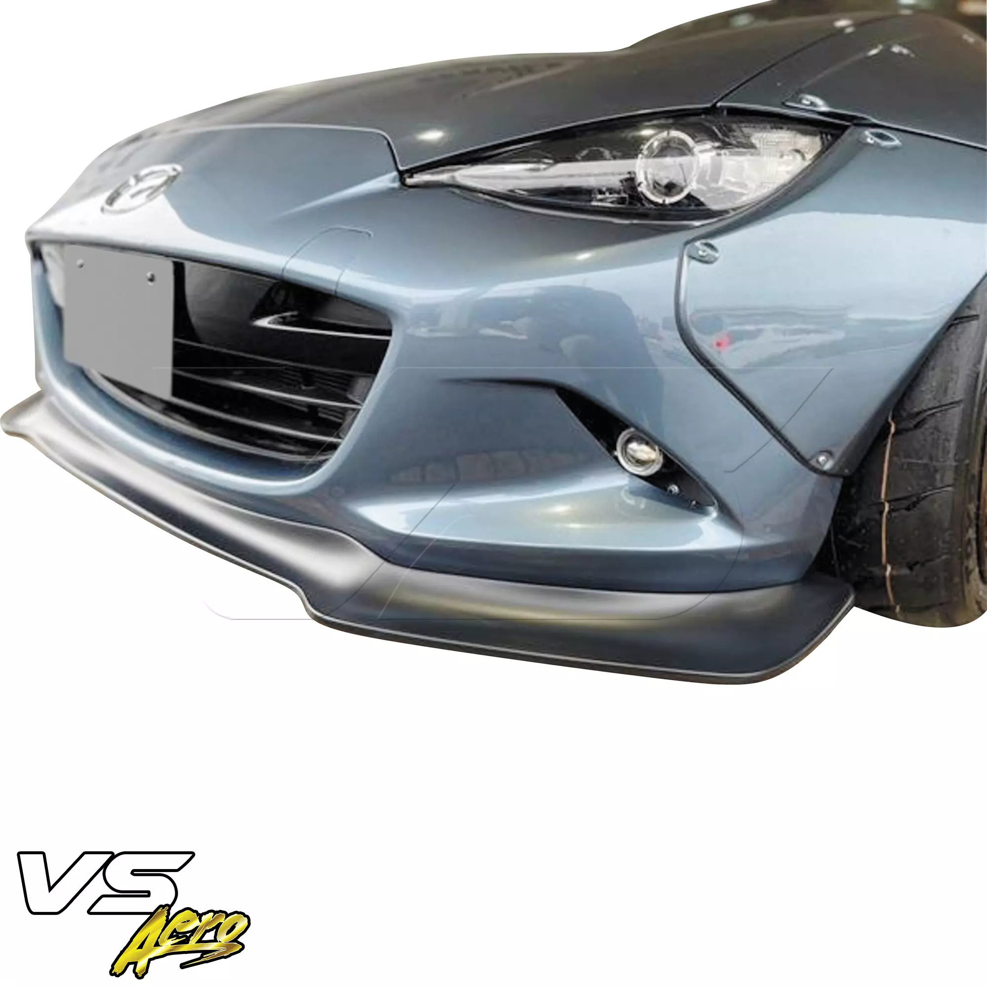 VSaero FRP TKYO Front Lip Valance > Mazda Miata MX-5 ND 2016-2021 - Image 10