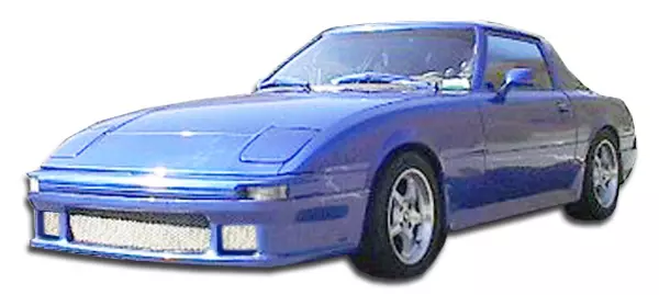 1979-1985 Mazda RX-7 Duraflex M-1 Speed Body Kit 4 Piece - Image 6
