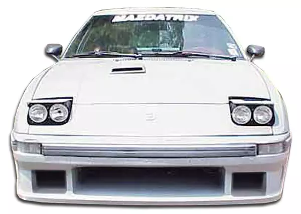1979-1985 Mazda RX-7 Duraflex M-1 Speed Body Kit 4 Piece - Image 2