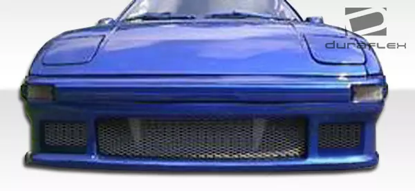1979-1985 Mazda RX-7 Duraflex M-1 Speed Front Lip Under Spoiler Air Dam 1 Piece - Image 3