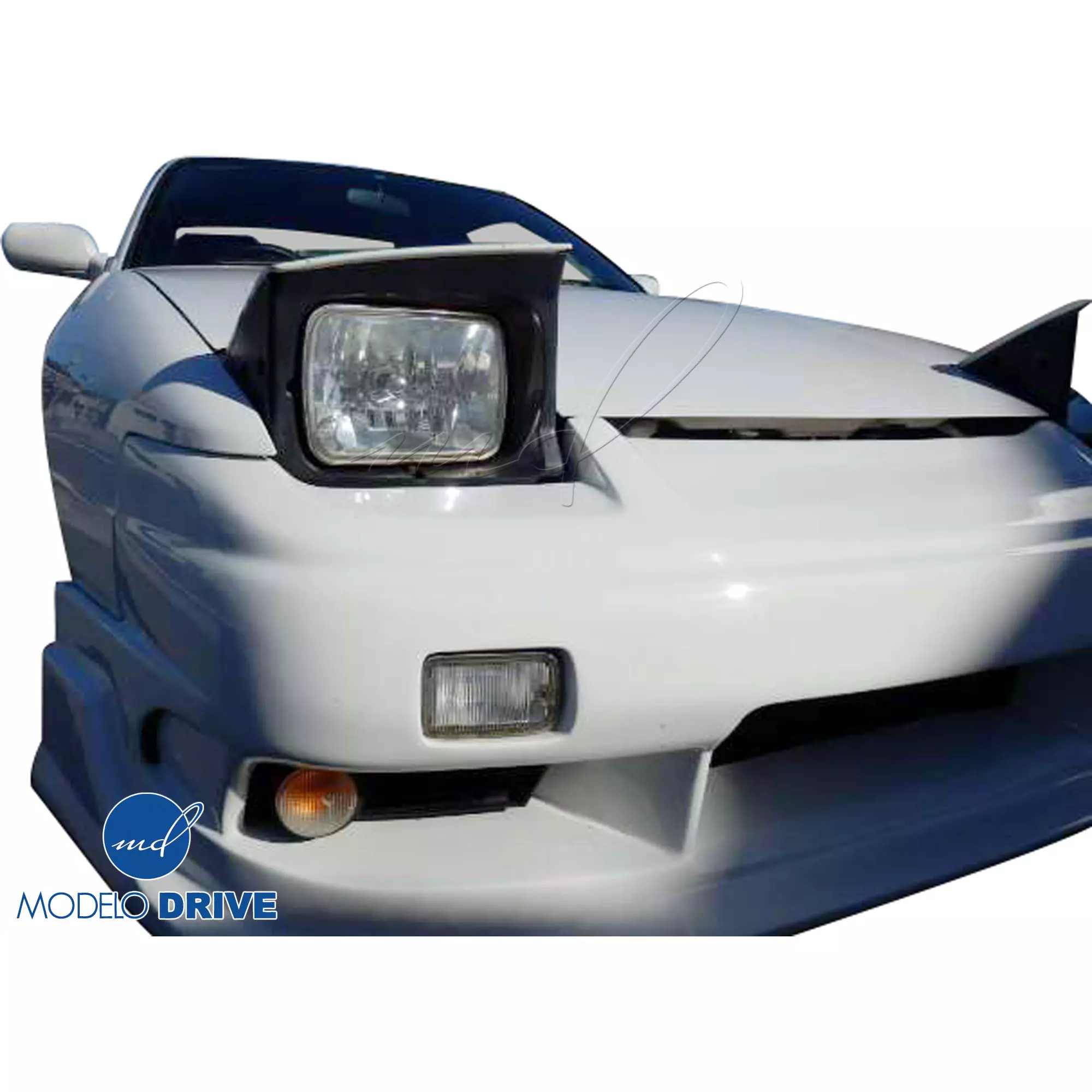 ModeloDrive FRP ORI RACE Kit 4pc > Nissan 240SX 1989-1994 > 3dr Hatch - Image 10