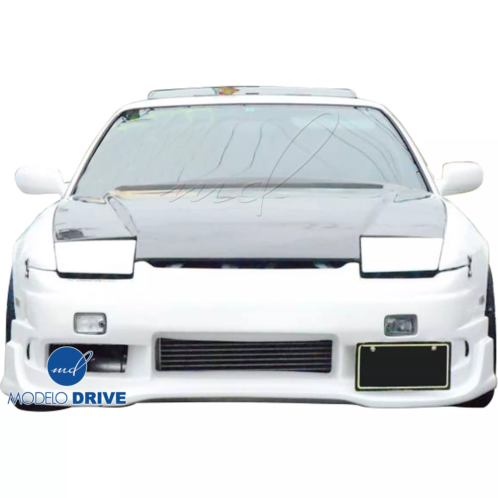 ModeloDrive FRP ORI RACE Kit 4pc > Nissan 240SX 1989-1994 > 3dr Hatch - Image 13