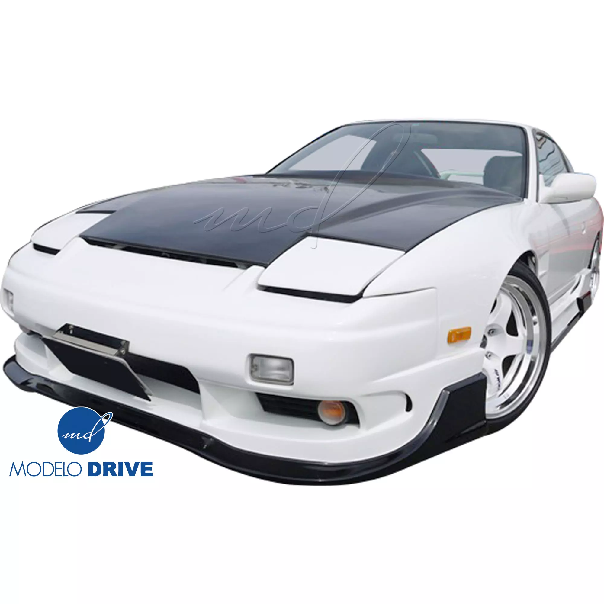 ModeloDrive FRP ORI RACE Kit 4pc > Nissan 240SX 1989-1994 > 3dr Hatch - Image 14