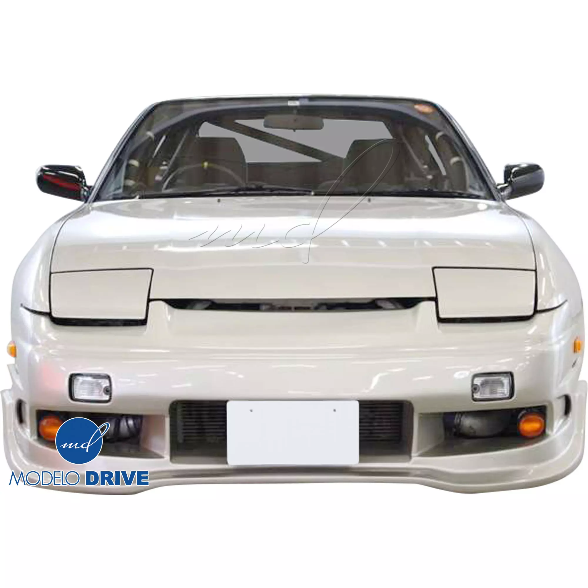 ModeloDrive FRP ORI RACE Kit 4pc > Nissan 240SX 1989-1994 > 3dr Hatch - Image 19