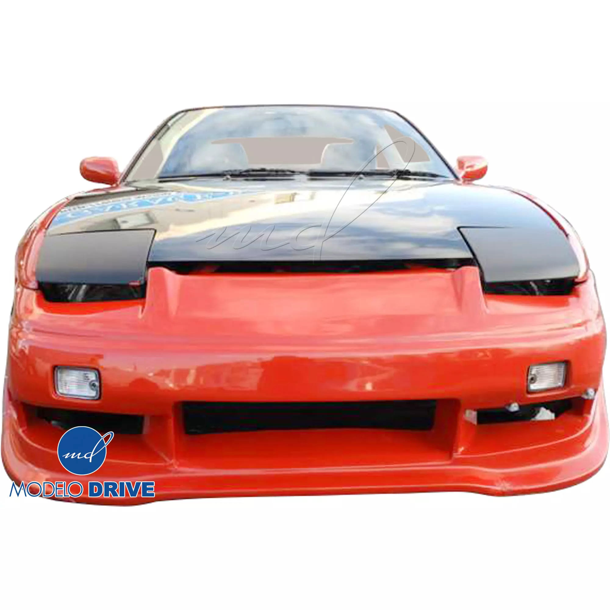 ModeloDrive FRP ORI RACE Kit 4pc > Nissan 240SX 1989-1994 > 3dr Hatch - Image 33