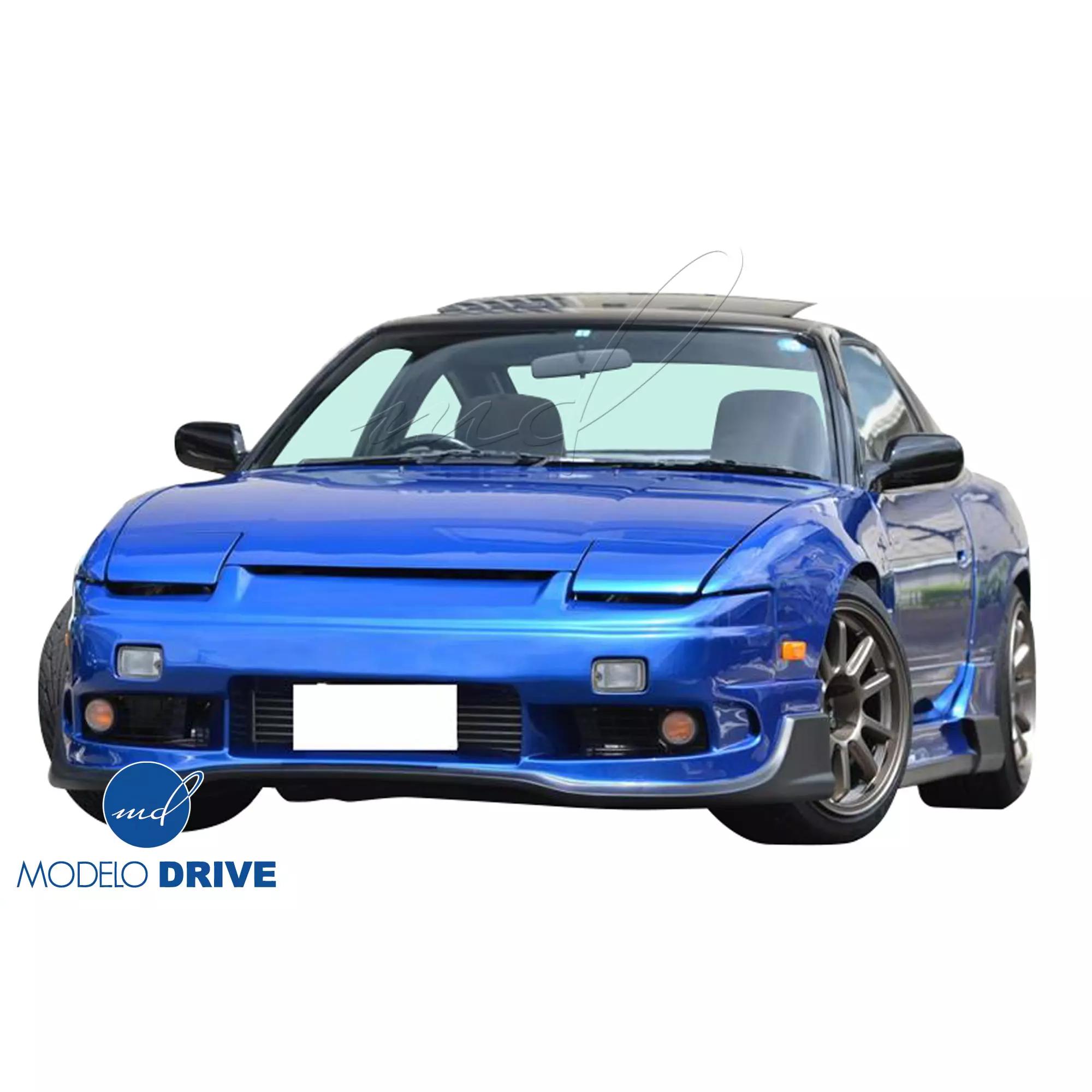 ModeloDrive FRP ORI RACE Kit 4pc > Nissan 240SX 1989-1994 > 3dr Hatch - Image 41