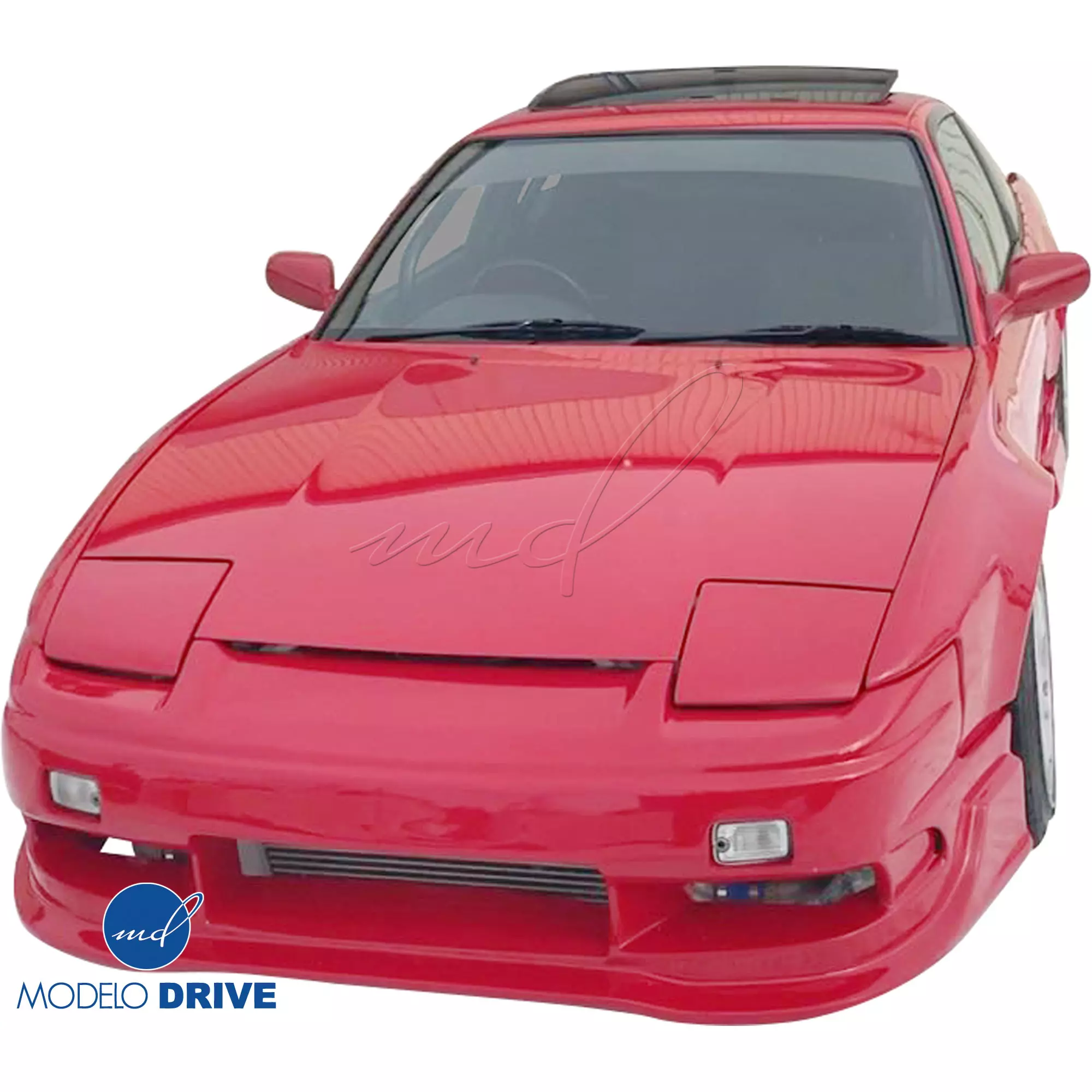 ModeloDrive FRP ORI RACE Kit 4pc > Nissan 240SX 1989-1994 > 3dr Hatch - Image 44
