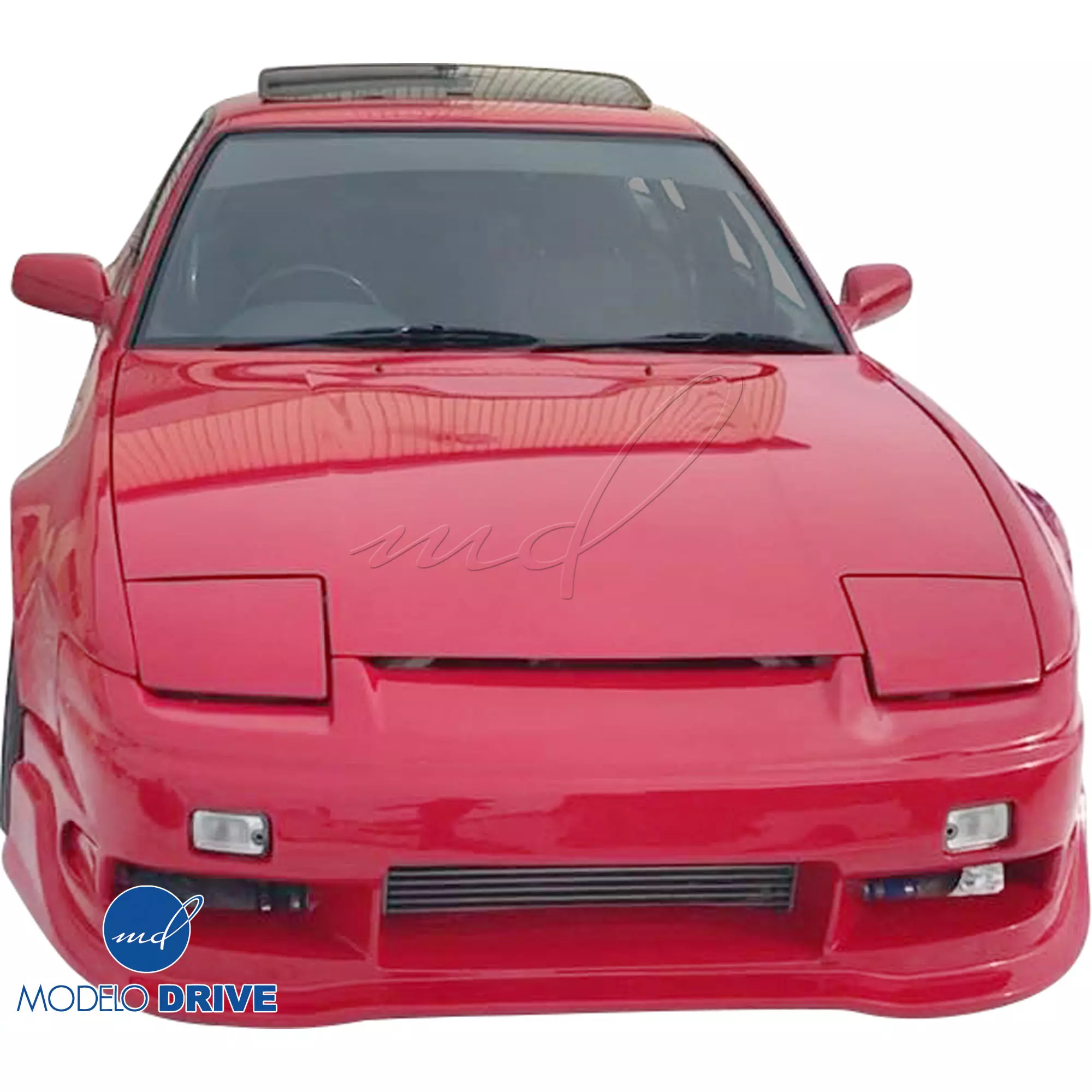 ModeloDrive FRP ORI RACE Kit 4pc > Nissan 240SX 1989-1994 > 3dr Hatch - Image 45