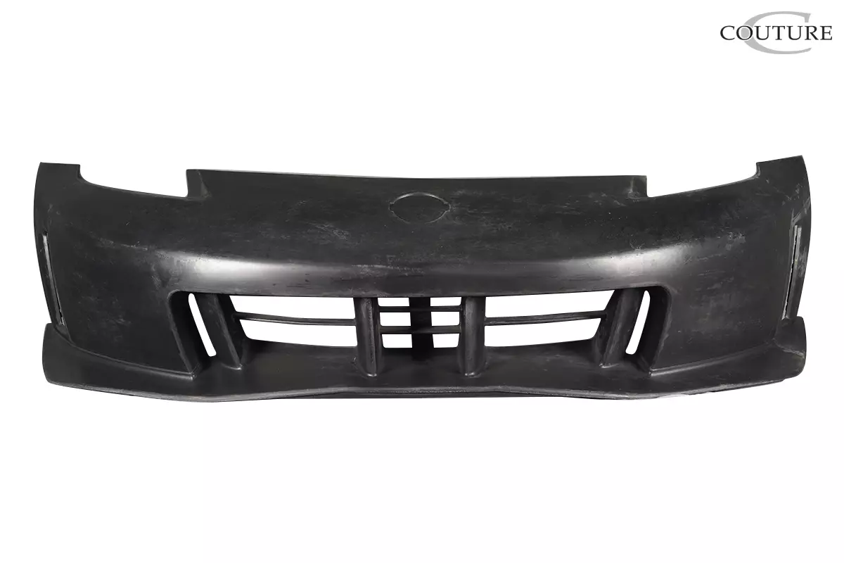 2003-2008 Nissan 350Z Z33 Couture Urethane N-3 Front Bumper Cover 1 Piece - Image 2