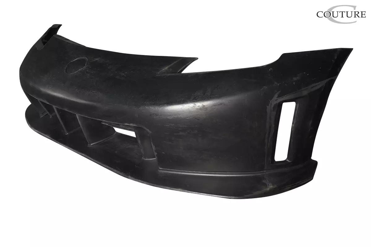 2003-2008 Nissan 350Z Z33 Couture Urethane N-3 Front Bumper Cover 1 Piece - Image 4