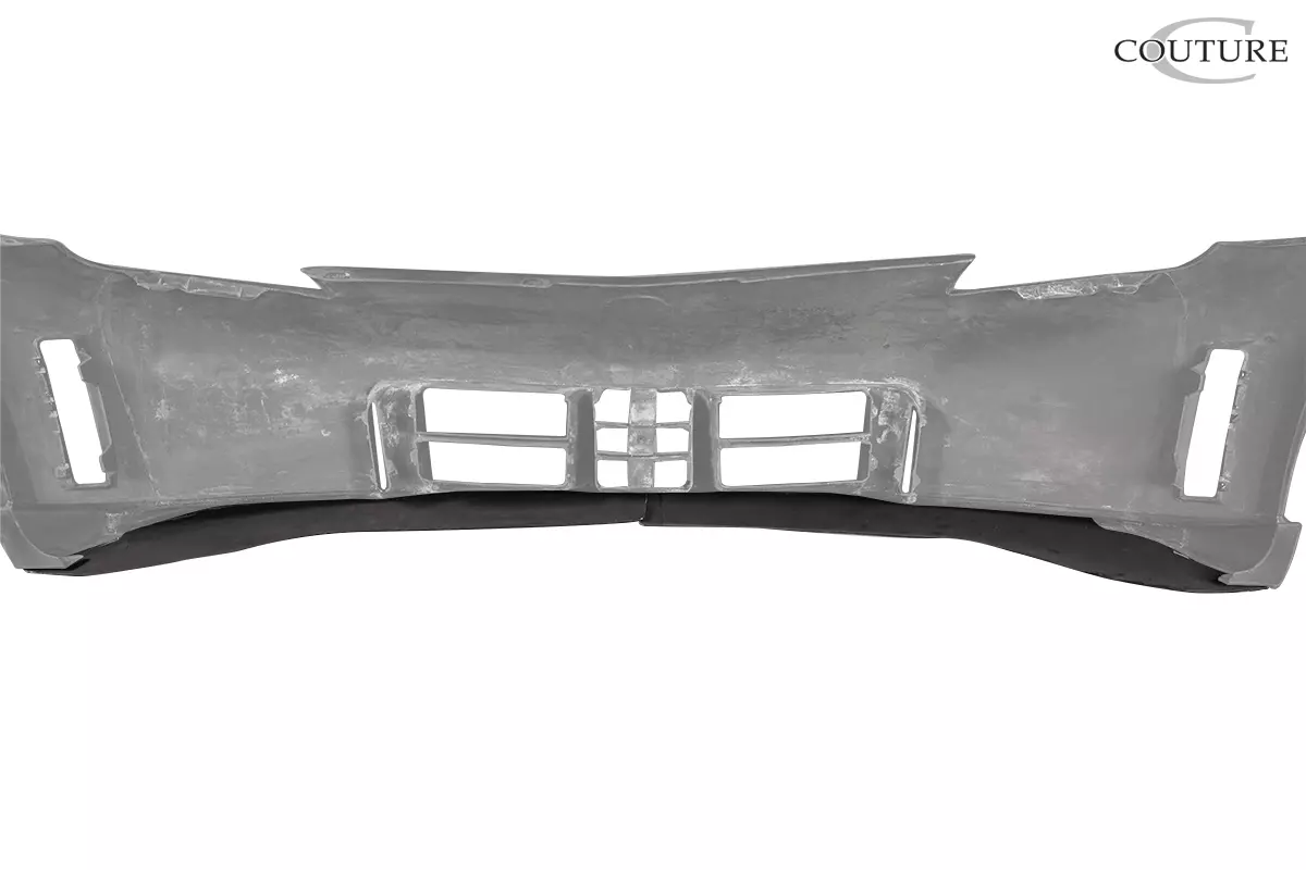 2003-2008 Nissan 350Z Z33 Couture Urethane N-3 Front Bumper Cover 1 Piece - Image 6