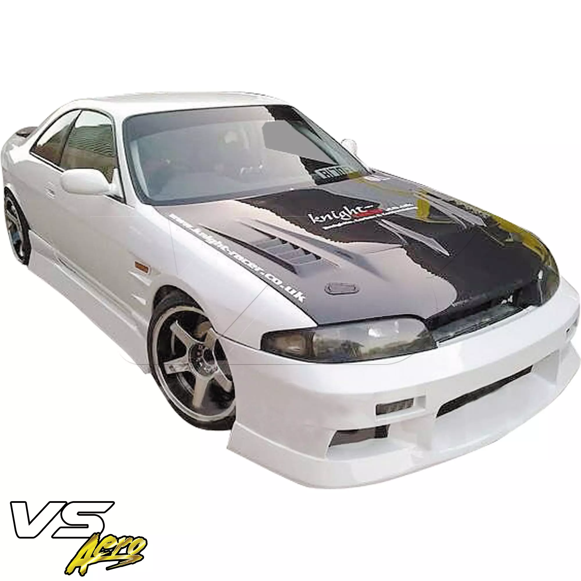 VSaero FRP MSPO Body Kit 4pc > Nissan Skyline R33 GTS 1995-1998 > 4dr Sedan - Image 10