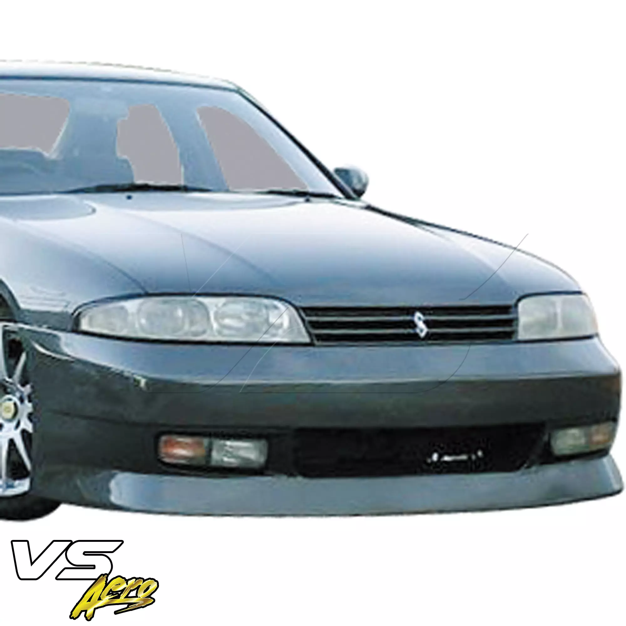 VSaero FRP FKON Body Kit 4pc > Nissan Skyline R33 GTS 1995-1998 > 4dr Sedan - Image 14