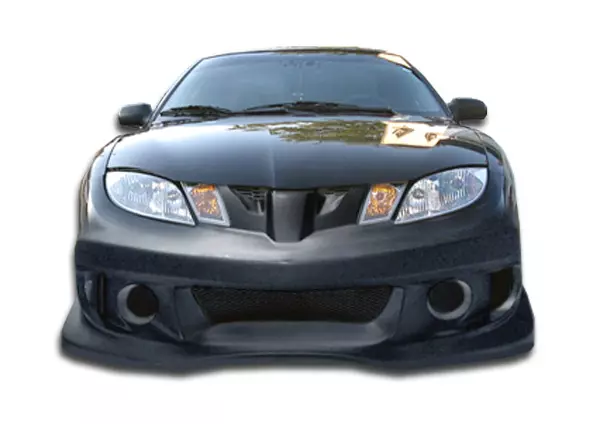 2003-2005 Pontiac Sunfire Duraflex Blits Front Bumper Cover 1 Piece - Image 1