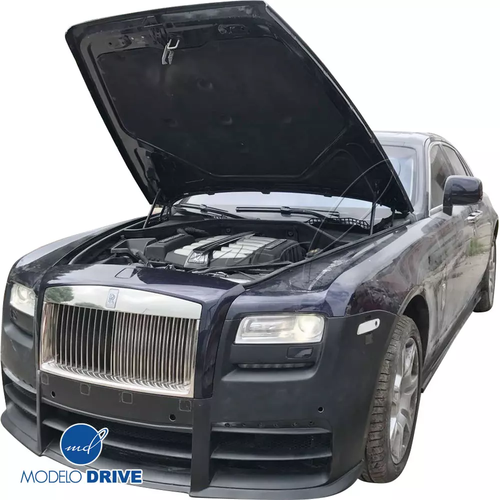 ModeloDrive FRP VIP Body Kit > Rolls-Royce Ghost 2010-2014 - Image 25