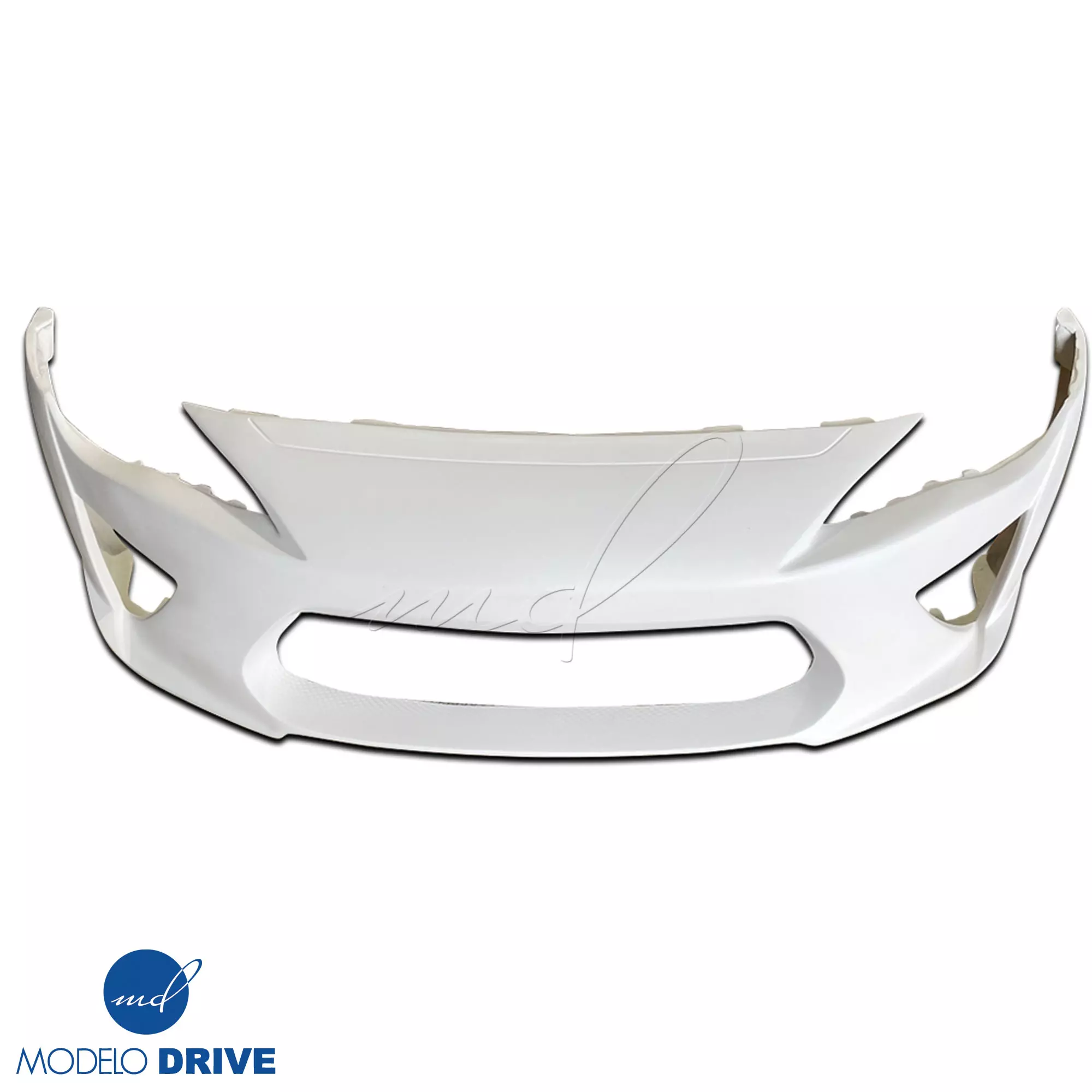 ModeloDrive FRP DMD Front Bumper w Lip Combo > Subaru BRZ ZN6 2013-2020 - Image 14