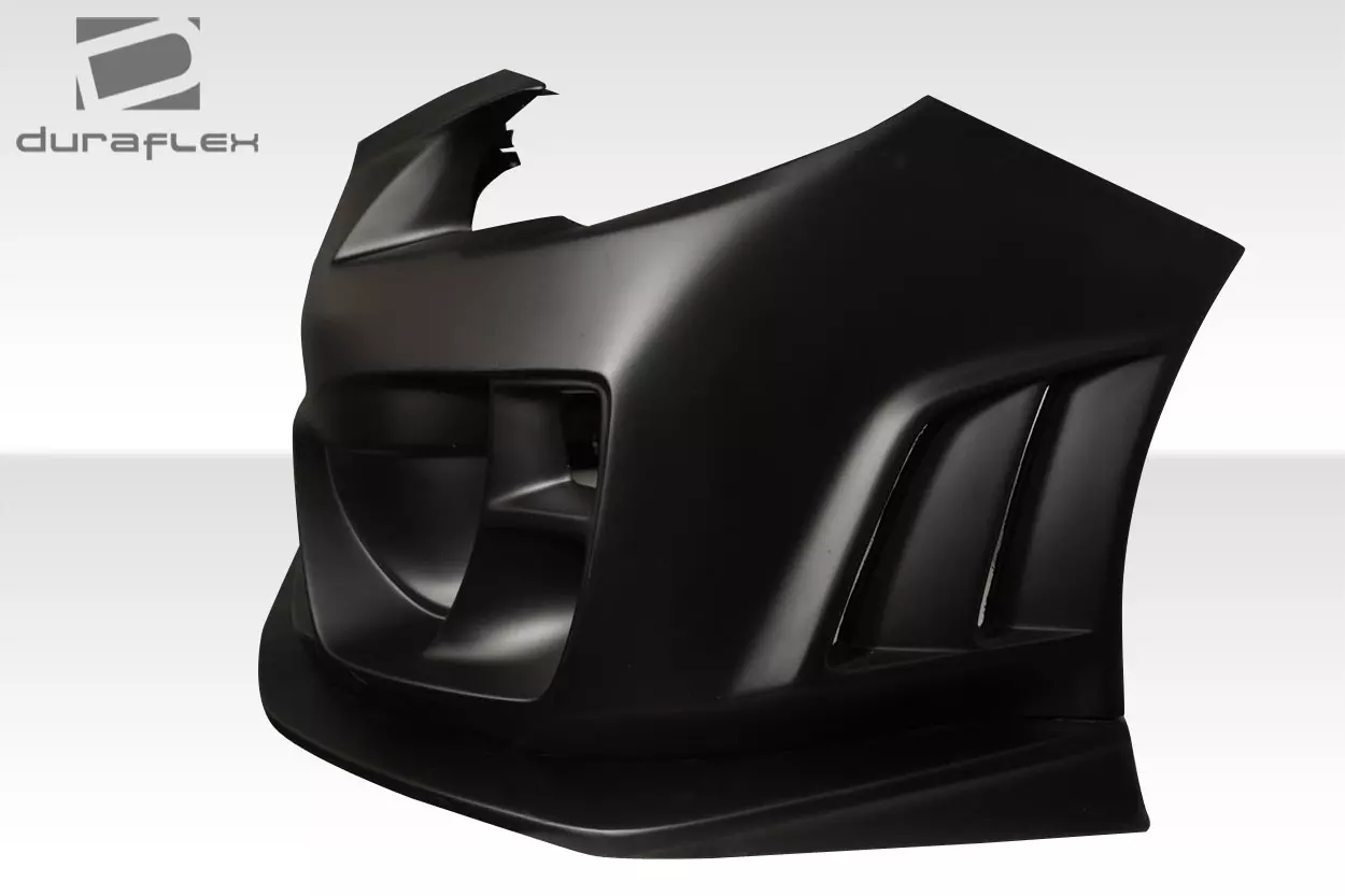 2015-2021 Subaru WRX STI Duraflex VRS Front Bumper Cover 1 Piece - Image 5