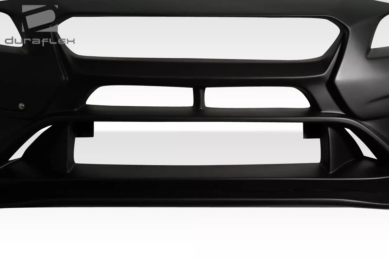 2015-2021 Subaru WRX STI Duraflex VRS Front Bumper Cover 1 Piece - Image 8