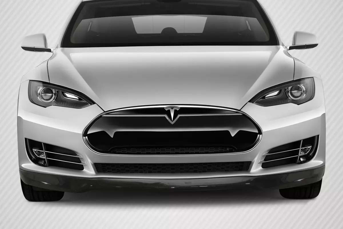 2012-2016.5 Tesla Model S Carbon Creations UTech Kit 4 Piece - Image 2