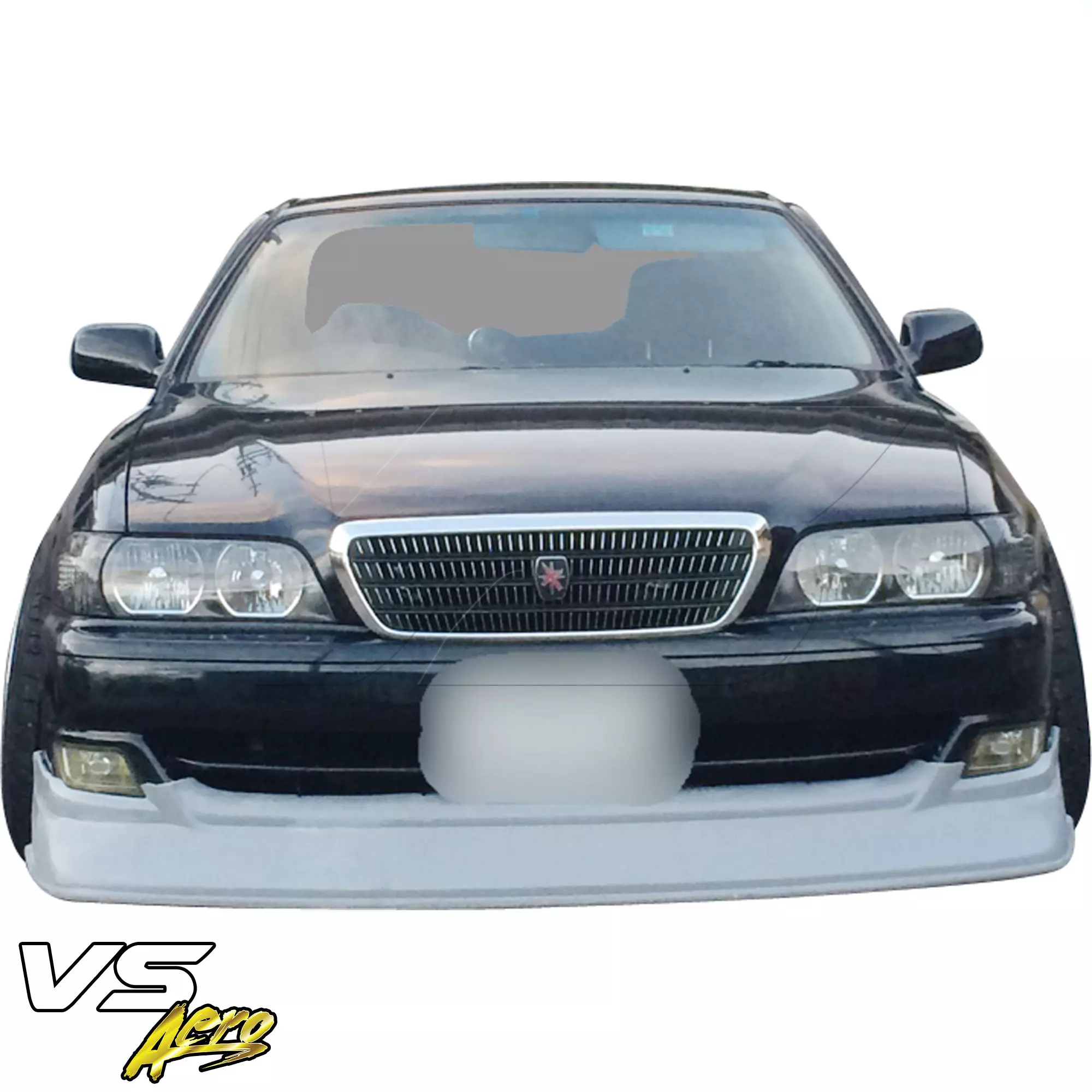 VSaero FRP TRAU Late Front Lip Valance > Toyota Chaser JZX100 1999-2000 - Image 28