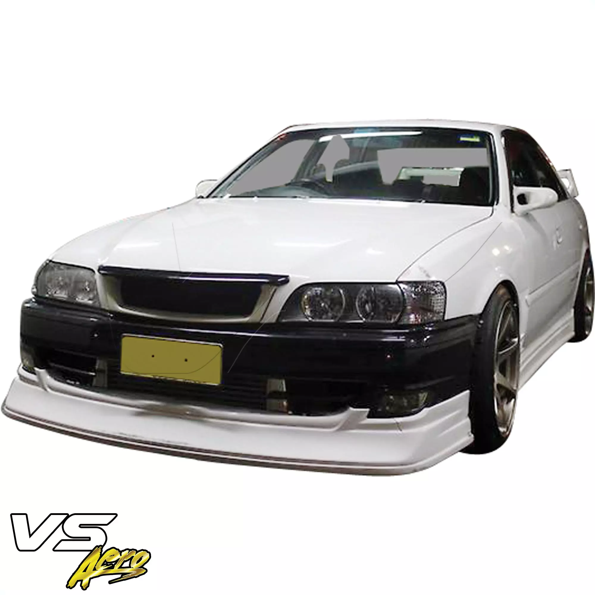 VSaero FRP TRAU Late Front Lip Valance > Toyota Chaser JZX100 1999-2000 - Image 29