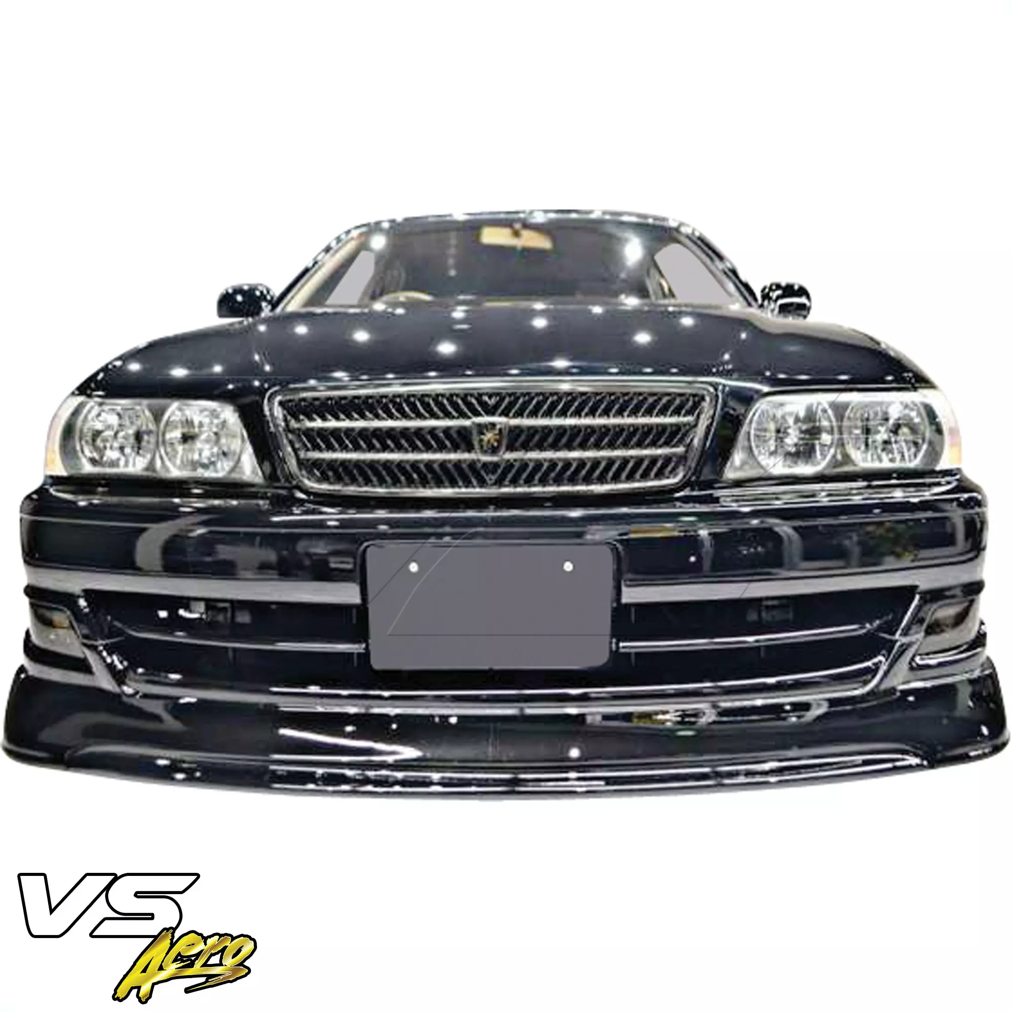 VSaero FRP TRAU Late Front Lip Valance > Toyota Chaser JZX100 1999-2000 - Image 15