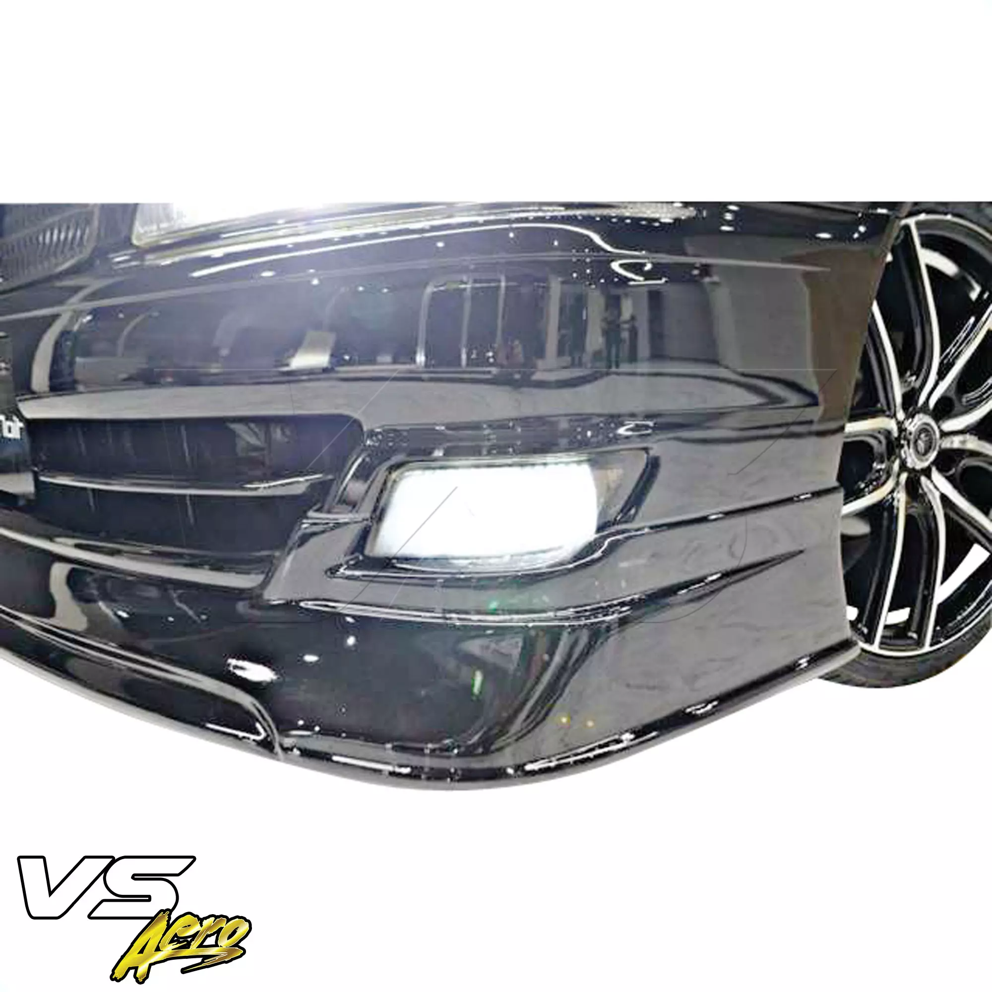 VSaero FRP TRAU Late Front Lip Valance > Toyota Chaser JZX100 1999-2000 - Image 16