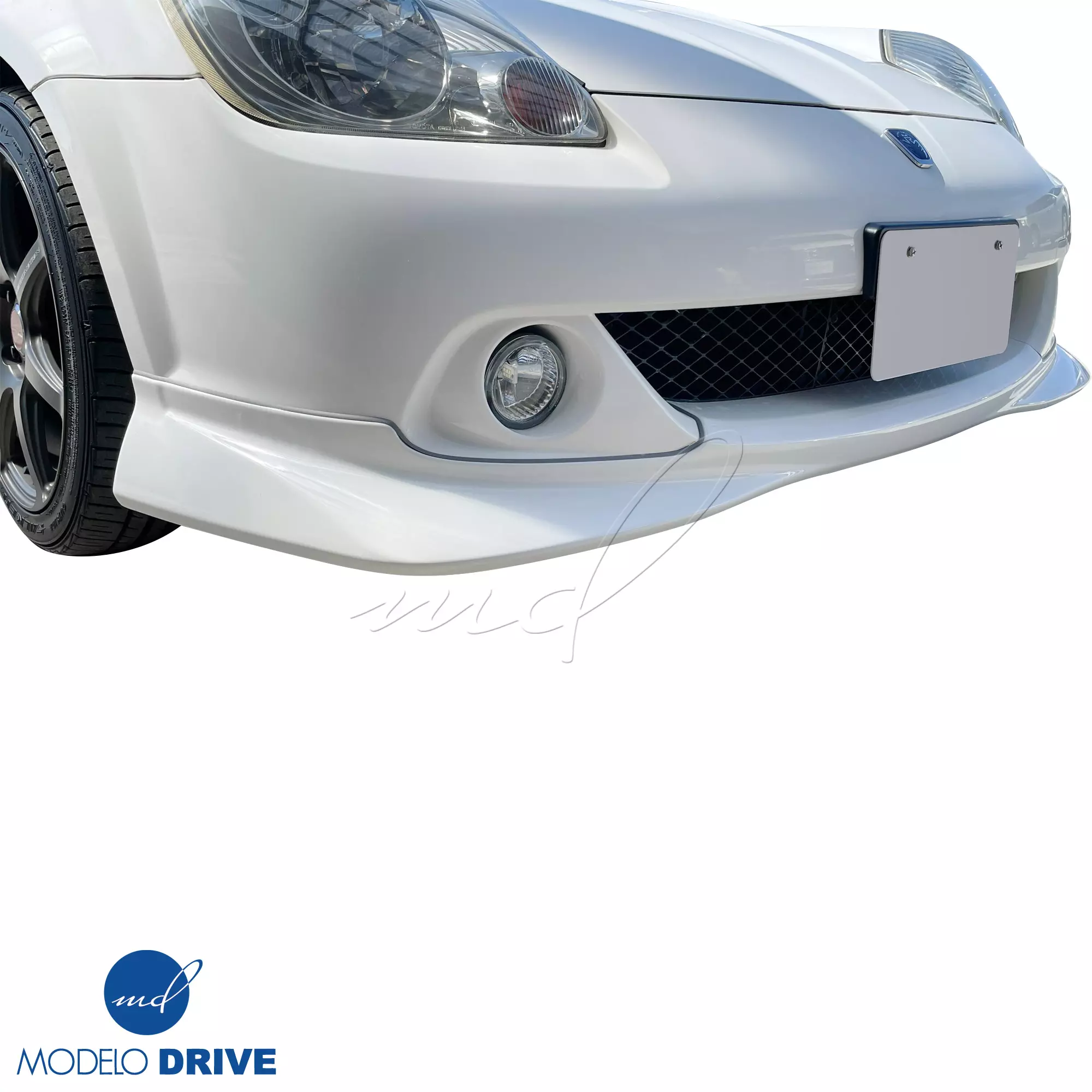 ModeloDrive FRP TRDE Front Lip Valance > Toyota MRS MR2 Spyder 2003-2005 - Image 11