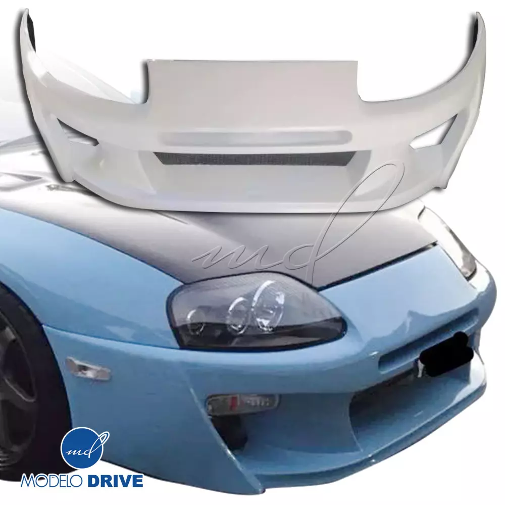 ModeloDrive FRP VAR Body Kit > Toyota Supra JZA80 1993-1998 - Image 25