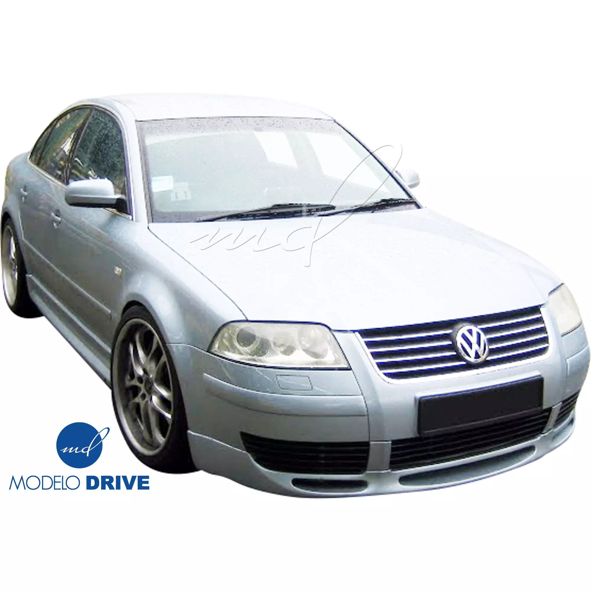 ModeloDrive FRP VOTE Front Add-on Valance > Volkswagen Passat B5.5 2002-2005 - Image 1