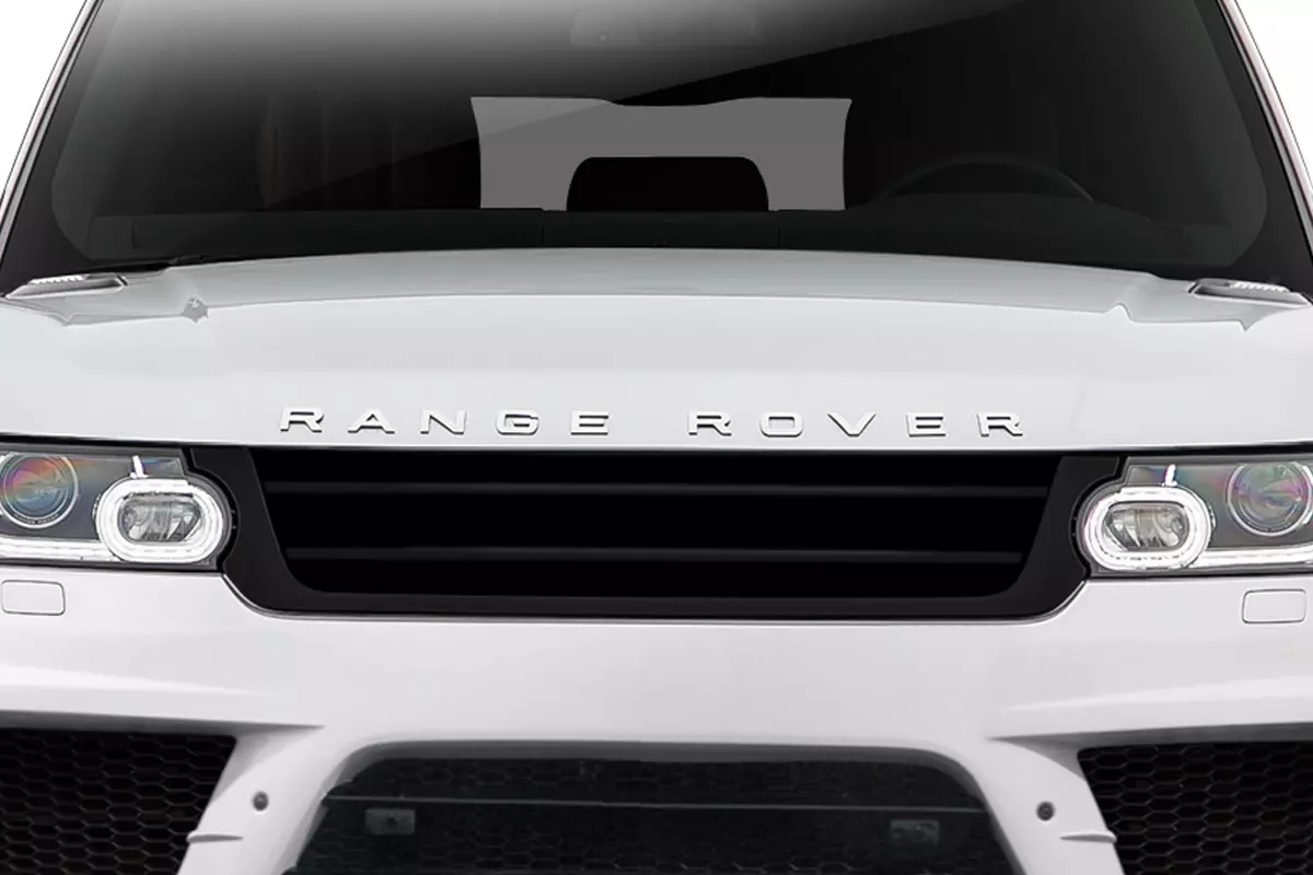 2014-2022 Land Rover Range Rover Sport AF-1 Grille ( GFK ) 1 Piece - Image 1