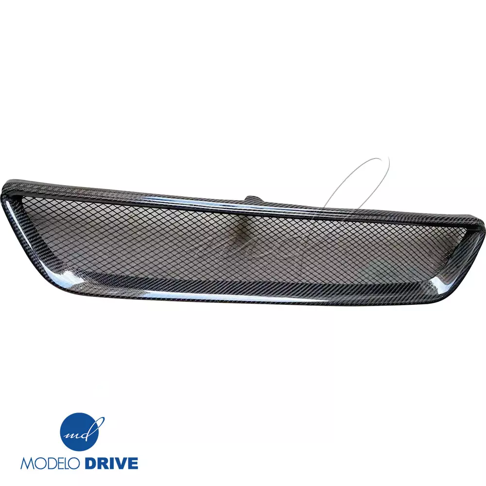 ModeloDrive Carbon Fiber TRDE Grill > Lexus IS Series IS300 2000-2005 - Image 5