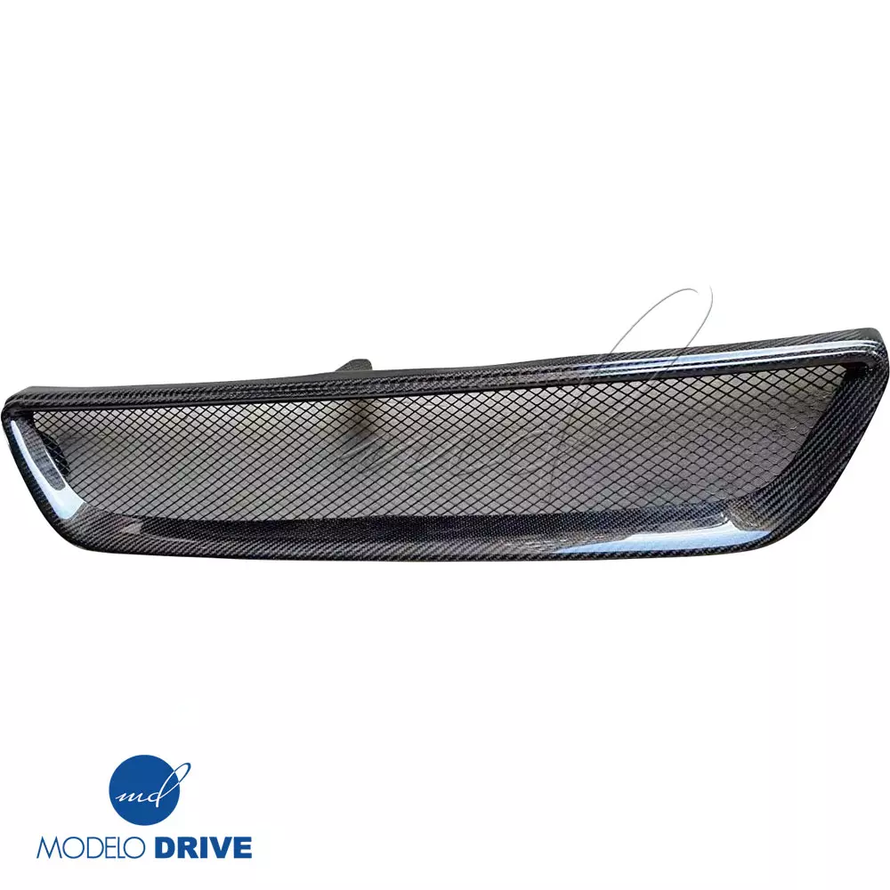 ModeloDrive Carbon Fiber TRDE Grill > Lexus IS Series IS300 2000-2005 - Image 6