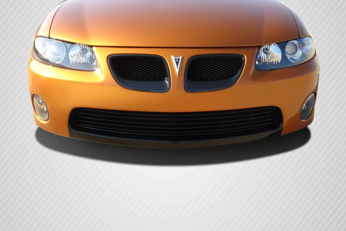 2004-2006 Pontiac GTO Carbon Creations S Design Grille 2 Piece - Image 1