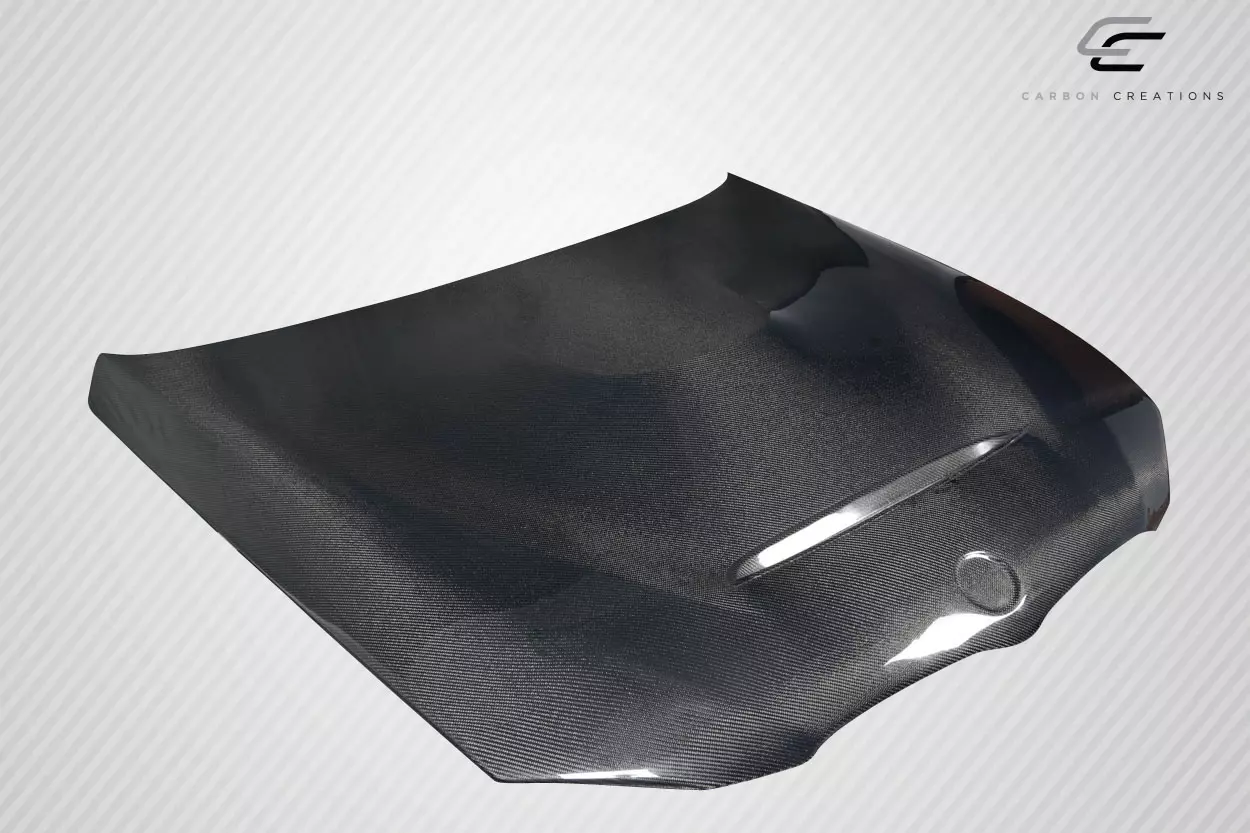 2007-2010 BMW 3 Series E92 2dr E93 Convertible Carbon Creations GTS Look Hood 1 Piece - Image 4