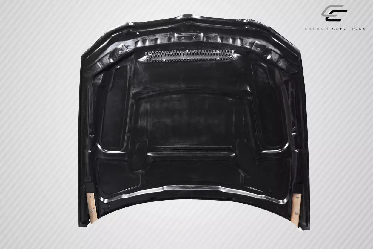 2007-2010 BMW 3 Series E92 2dr E93 Convertible Carbon Creations GTS Look Hood 1 Piece - Image 6