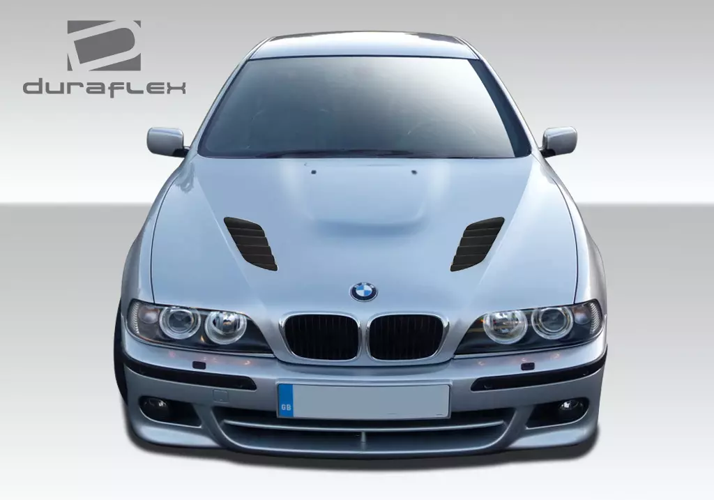 1997-2003 BMW 5 Series E39 Duraflex GT-S Body Kit 7 Piece - Image 32