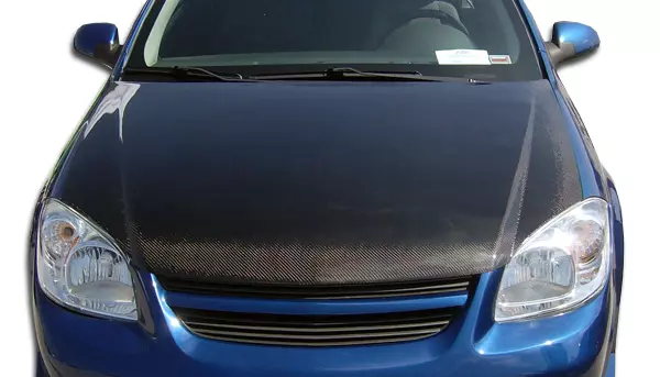 2005-2010 Chevrolet Cobalt Pontiac G5 Carbon Creations OER Look Hood 1 Piece - Image 1