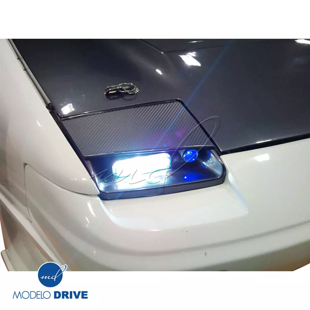 ModeloDrive Carbon Fiber ZT Hood > Chevrolet Corvette C7 2014-2019 - Image 5
