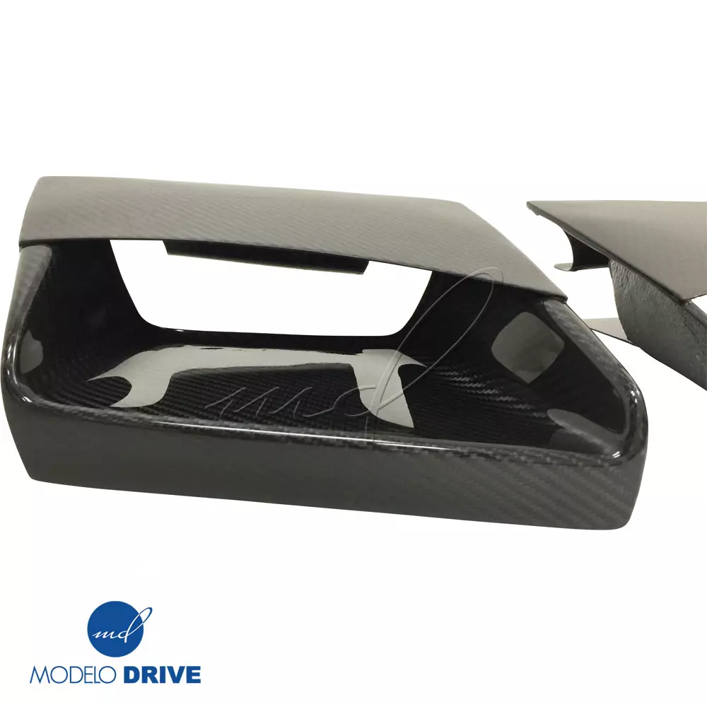 ModeloDrive Carbon Fiber ZT Hood > Chevrolet Corvette C7 2014-2019 - Image 19