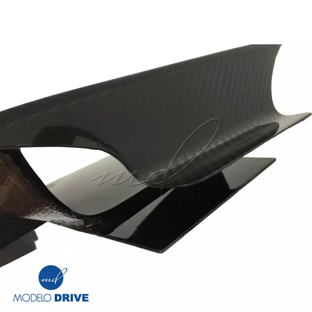 ModeloDrive Carbon Fiber ZT Hood > Chevrolet Corvette C7 2014-2019 - Image 21