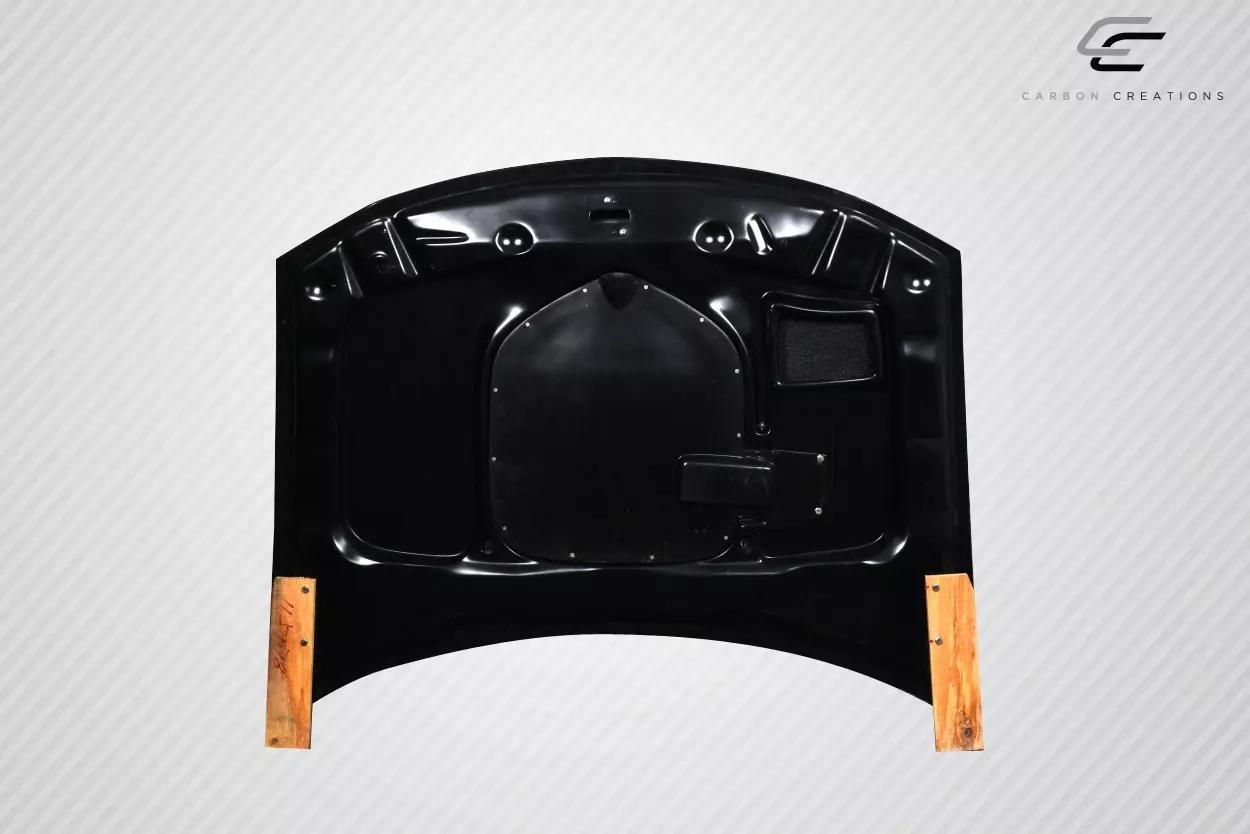 2006-2010 Dodge Charger Carbon Creations Shaker Hood 1 Piece (S) - Image 6