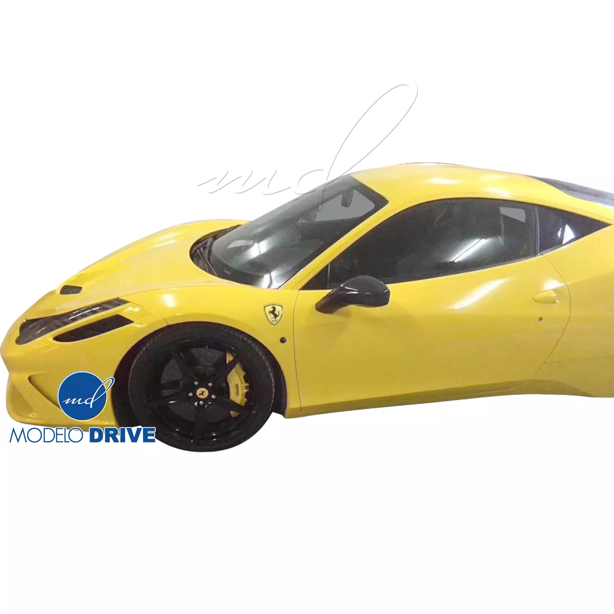 ModeloDrive FRP Speciale Style Conversion > Ferrari 458 2015-2020 - Image 19