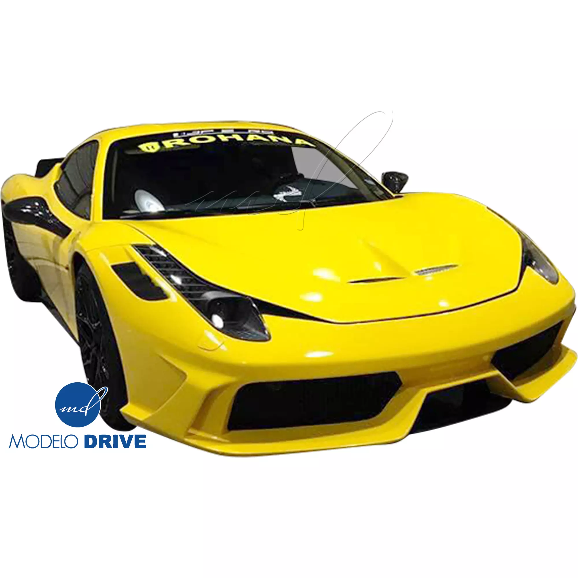 ModeloDrive FRP Speciale Style Conversion > Ferrari 458 2015-2020 - Image 22