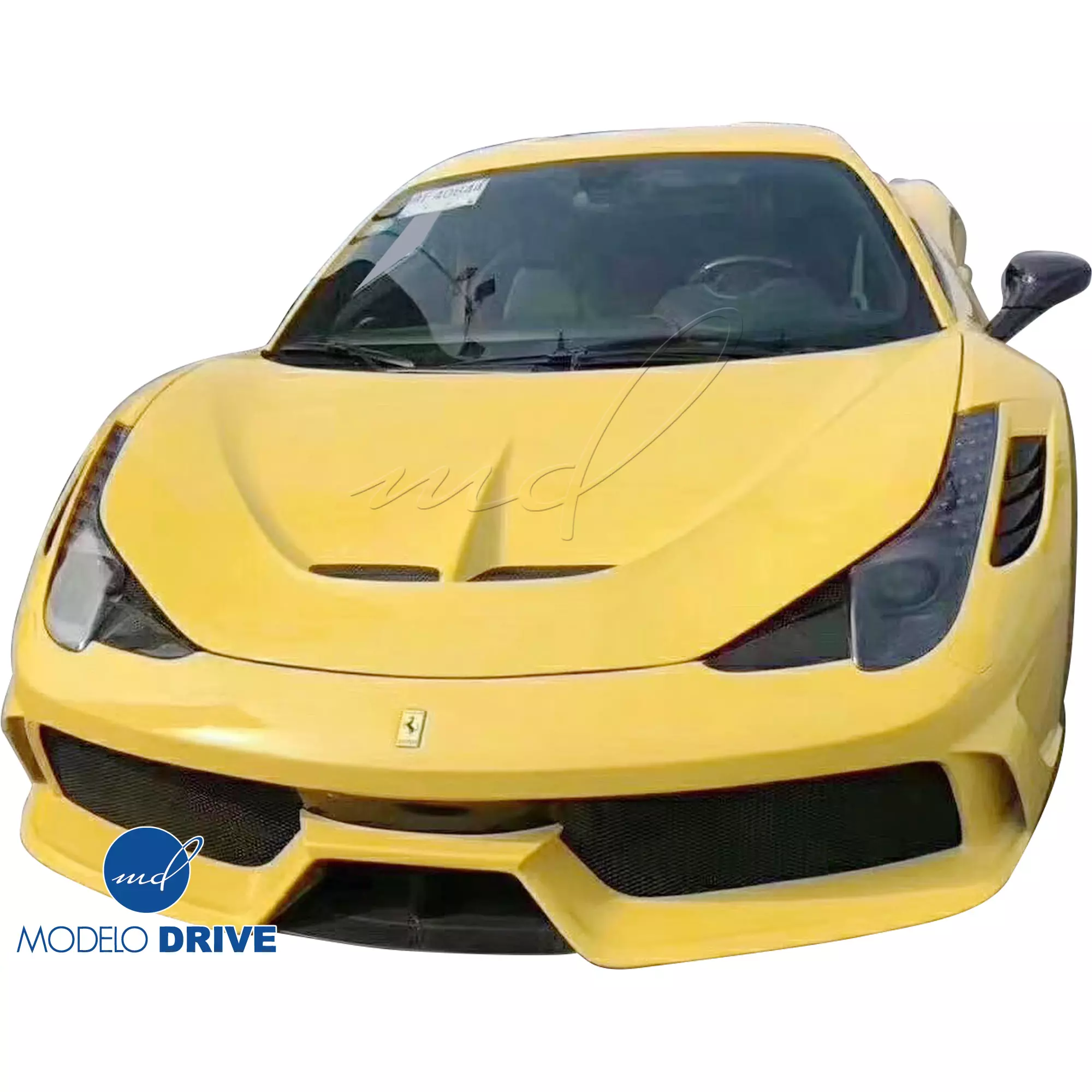 ModeloDrive FRP Speciale Style Conversion > Ferrari 458 2015-2020 - Image 56