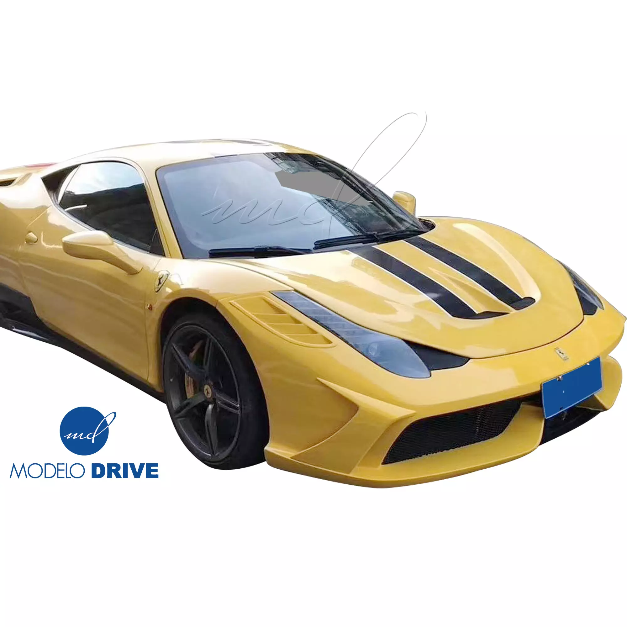 ModeloDrive FRP Speciale Style Conversion > Ferrari 458 2015-2020 - Image 58